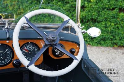 1935 Bentley 3 1/2 Litre Le Mans Special