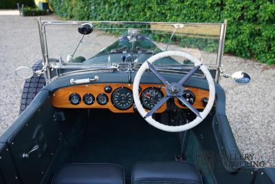 1935 Bentley 3 1/2 Litre Le Mans Special