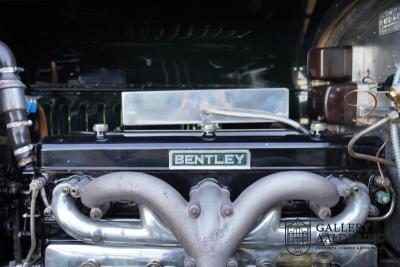 1935 Bentley 3 1/2 Litre Le Mans Special