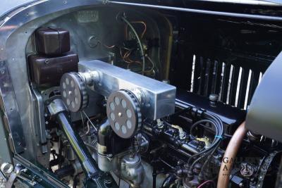 1935 Bentley 3 1/2 Litre Le Mans Special