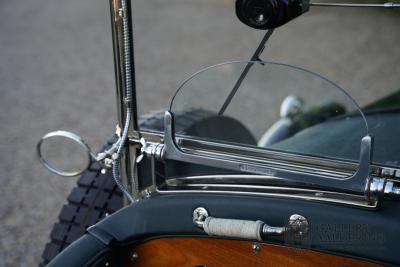 1935 Bentley 3 1/2 Litre Le Mans Special