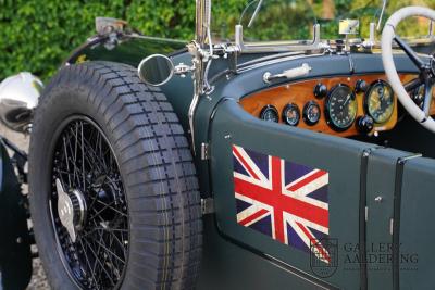 1935 Bentley 3 1/2 Litre Le Mans Special