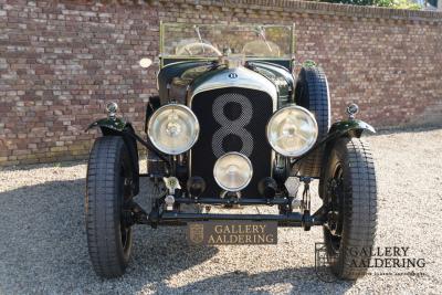 1935 Bentley 3 1/2 Litre Le Mans Special