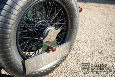 1935 Bentley 3 1/2 Litre Le Mans Special