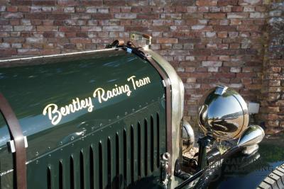 1935 Bentley 3 1/2 Litre Le Mans Special