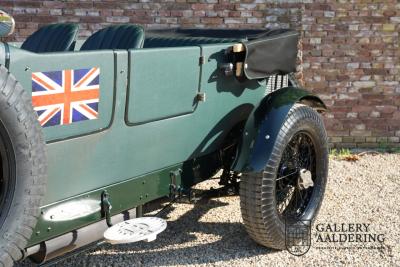 1935 Bentley 3 1/2 Litre Le Mans Special