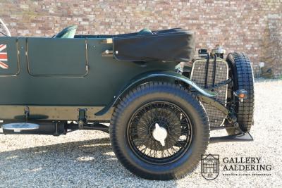 1935 Bentley 3 1/2 Litre Le Mans Special