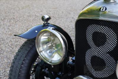 1935 Bentley 3 1/2 Litre Le Mans Special