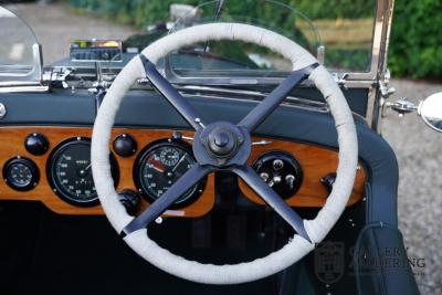 1935 Bentley 3 1/2 Litre Le Mans Special