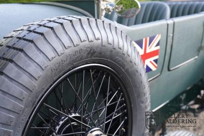 1935 Bentley 3 1/2 Litre Le Mans Special