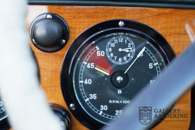 1935 Bentley 3 1/2 Litre Le Mans Special