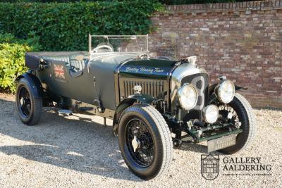 1935 Bentley 3 1/2 Litre Le Mans Special