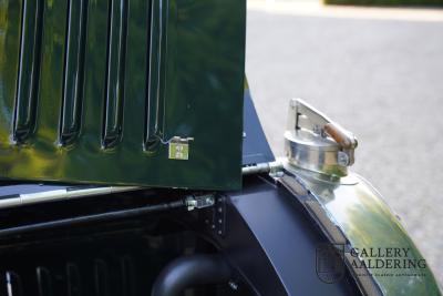 1935 Bentley 3 1/2 Litre Le Mans Special