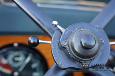 1935 Bentley 3 1/2 Litre Le Mans Special