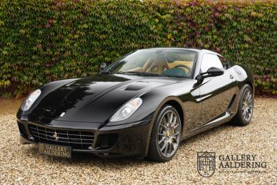 2007 Ferrari 599 GTB Fiorano &ldquo;Manual 6 speed&rdquo;