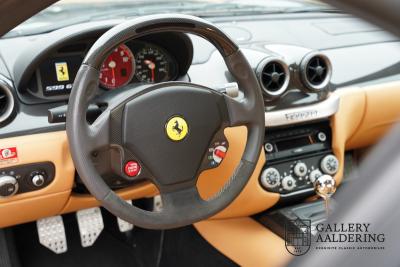 2007 Ferrari 599 GTB Fiorano &ldquo;Manual 6 speed&rdquo;