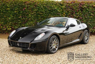 2007 Ferrari 599 GTB Fiorano &ldquo;Manual 6 speed&rdquo;