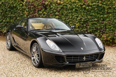 2007 Ferrari 599 GTB Fiorano &ldquo;Manual 6 speed&rdquo;