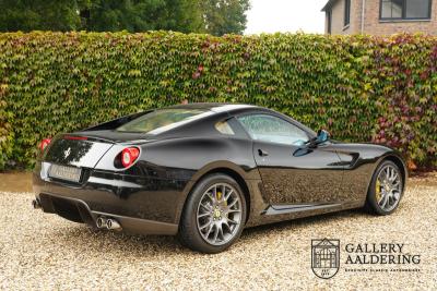 2007 Ferrari 599 GTB Fiorano &ldquo;Manual 6 speed&rdquo;