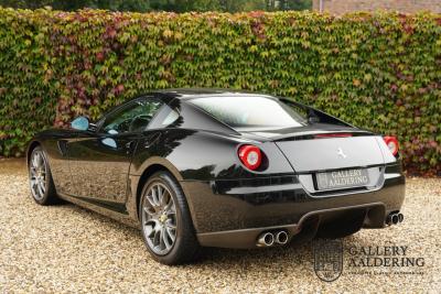 2007 Ferrari 599 GTB Fiorano &ldquo;Manual 6 speed&rdquo;