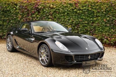 2007 Ferrari 599 GTB Fiorano &ldquo;Manual 6 speed&rdquo;