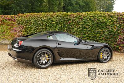 2007 Ferrari 599 GTB Fiorano &ldquo;Manual 6 speed&rdquo;