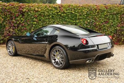 2007 Ferrari 599 GTB Fiorano &ldquo;Manual 6 speed&rdquo;