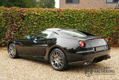 2007 Ferrari 599 GTB Fiorano &ldquo;Manual 6 speed&rdquo;