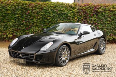 2007 Ferrari 599 GTB Fiorano &ldquo;Manual 6 speed&rdquo;