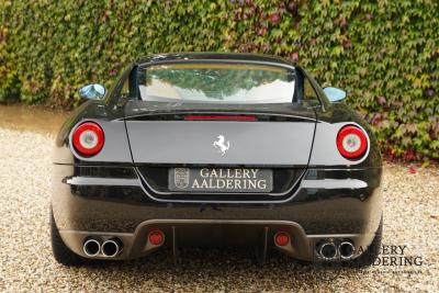 2007 Ferrari 599 GTB Fiorano &ldquo;Manual 6 speed&rdquo;