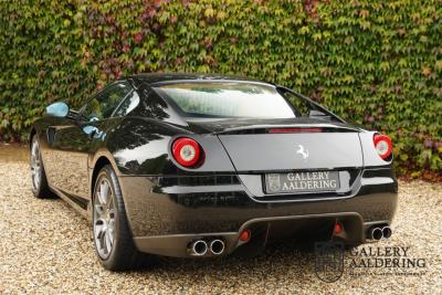 2007 Ferrari 599 GTB Fiorano &ldquo;Manual 6 speed&rdquo;