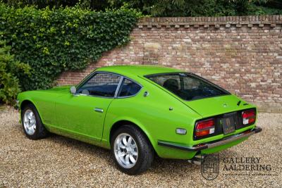 1973 Nissan Datsun 240Z