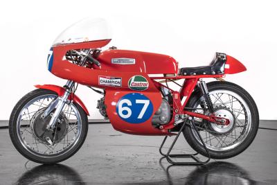 1969 Aermacchi - Harley Davidson 350 Ala d&#039;oro