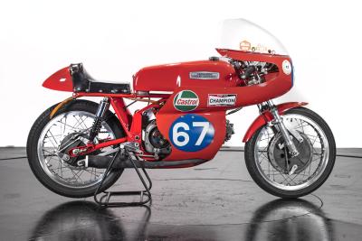 1969 Aermacchi - Harley Davidson 350 Ala d&#039;oro