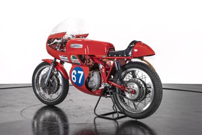 1969 Aermacchi - Harley Davidson 350 Ala d&#039;oro