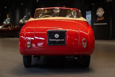 1950 Siata AMICA 49