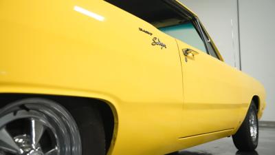 1970 Dodge Dart Swinger