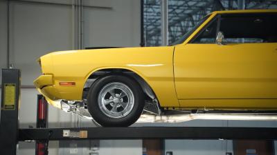 1970 Dodge Dart Swinger