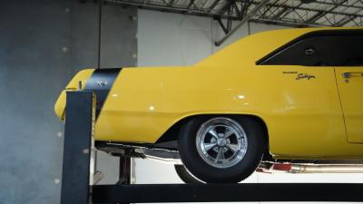 1970 Dodge Dart Swinger