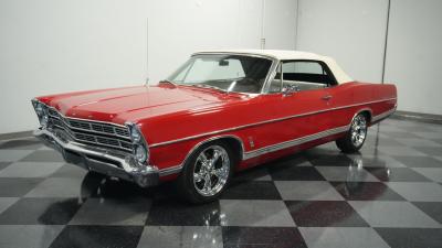 1967 Ford Galaxie 500 Convertible