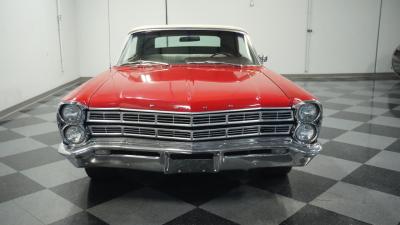 1967 Ford Galaxie 500 Convertible