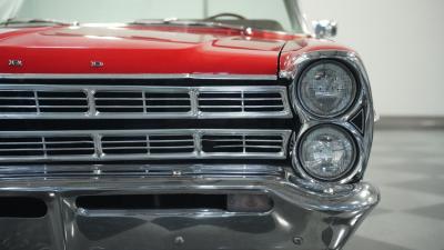 1967 Ford Galaxie 500 Convertible