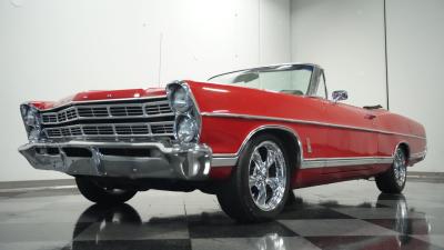 1967 Ford Galaxie 500 Convertible