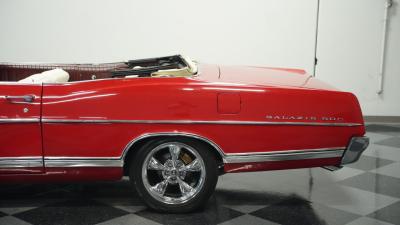 1967 Ford Galaxie 500 Convertible