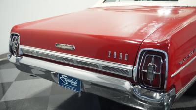 1967 Ford Galaxie 500 Convertible