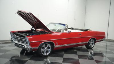 1967 Ford Galaxie 500 Convertible