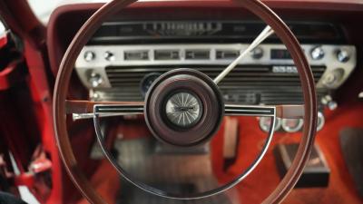 1967 Ford Galaxie 500 Convertible