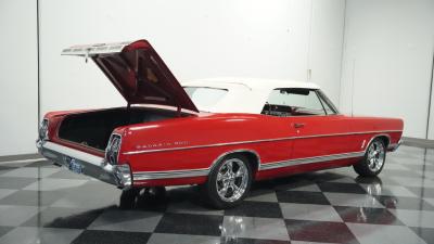 1967 Ford Galaxie 500 Convertible