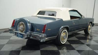 1984 Cadillac Eldorado Biarritz Convertible