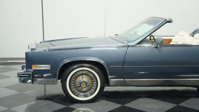 1984 Cadillac Eldorado Biarritz Convertible